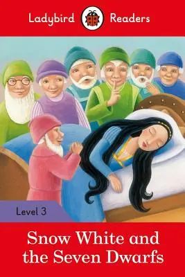 Snehulienka - Ladybird Readers Level 3 - Snow White - Ladybird Readers Level 3
