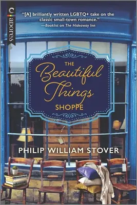 Obchod s krásnymi vecami: LGBTQ romanca - The Beautiful Things Shoppe: An LGBTQ Romance
