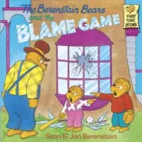 Medvedíky Berenstainove a hra na obviňovanie - The Berenstain Bears and the Blame Game