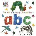 Veľmi hladná húsenica abc - Very Hungry Caterpillar's abc