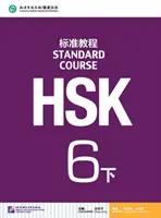 Štandardný kurz HSK 6B - učebnica - HSK Standard Course 6B - Textbook