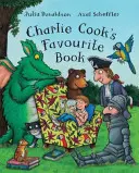 Obľúbená kniha Charlieho Cooka Veľká kniha - Charlie Cook's Favourite Book Big Book