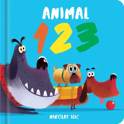Zviera 123 - Animal 123