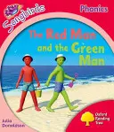 Oxford Reading Tree: Level 4: More Songbirds Phonics - The Red Man and Green Man - Oxford Reading Tree: Level 4: More Songbirds Phonics - The Red Man and the Green Man