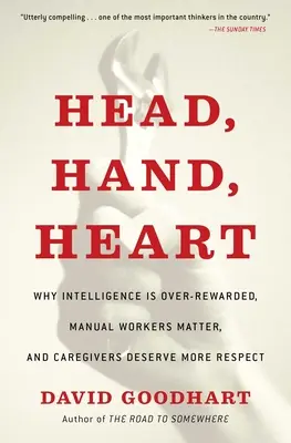 Hlava, ruka, srdce: Prečo je inteligencia preceňovaná, na manuálnych pracovníkoch záleží a opatrovatelia si zaslúžia viac rešpektu - Head, Hand, Heart: Why Intelligence Is Over-Rewarded, Manual Workers Matter, and Caregivers Deserve More Respect