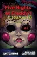 1:35am (Five Nights at Freddy's: Fazbear Frights #3), 3