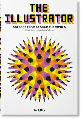 Ilustrátor. 100 najlepších z celého sveta - The Illustrator. 100 Best from Around the World
