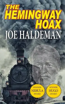 Hemingwayov podvod - novela, ktorá získala cenu Hugo a Nebula - The Hemingway Hoax-Hugo and Nebula Winning Novella