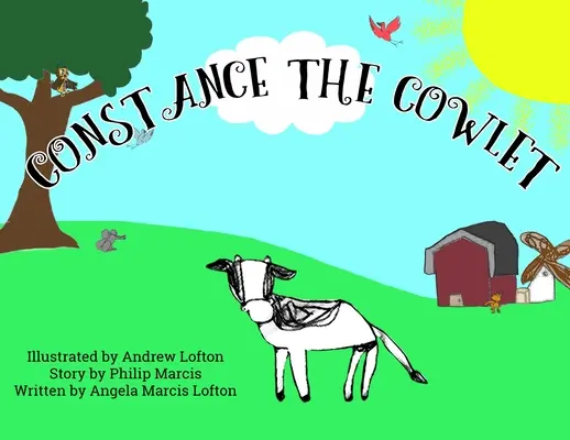 Konstancia Kravička (Constance the Cowlet) - Constance the Cowlet