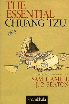 Základné dielo Chuang Tzu - The Essential Chuang Tzu