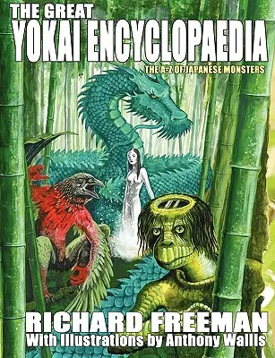 Veľká encyklopédia Yokai - The Great Yokai Encyclopaedia