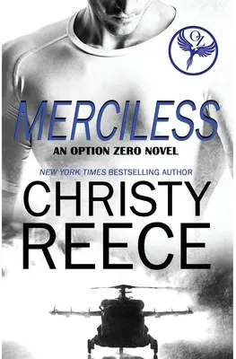 Nemilosrdní: Variant nula: Neľútostná: 1. diel: Option Zero Novel - Merciless: An Option Zero Novel