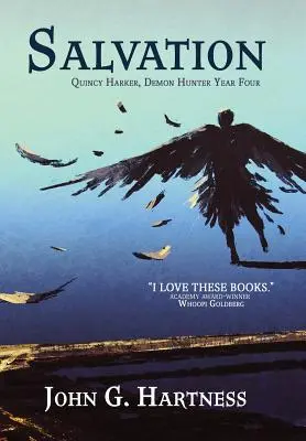 Spása: Quincy Harker, lovec démonov Rok štvrtý - Salvation: Quincy Harker, Demon Hunter Year Four