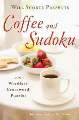 Will Shortz predstavuje Kávu a sudoku - Will Shortz Presents Coffee and Sudoku