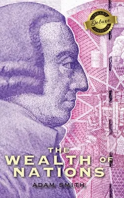 Bohatstvo národov (komplet) (knihy 1-5) (Deluxe Library Binding) - The Wealth of Nations (Complete) (Books 1-5) (Deluxe Library Binding)