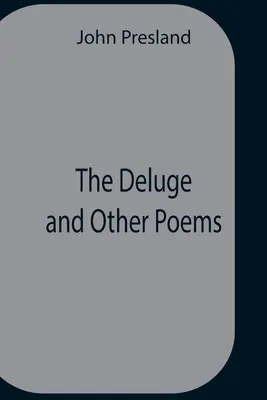 Potopa a iné básne - The Deluge And Other Poems