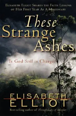 Tento zvláštny popol: Je Boh stále na čele? - These Strange Ashes: Is God Still in Charge?