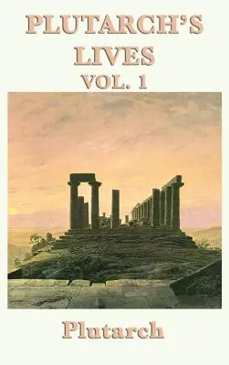 Plutarchove životy, zv. 1 - Plutarch's Lives Vol. 1