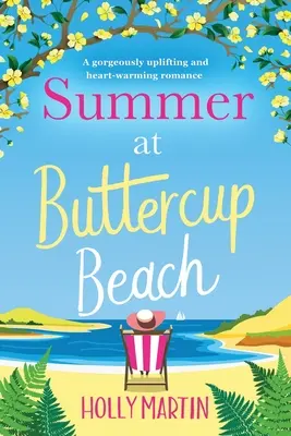 Leto na Buttercup Beach: Vydanie vo veľkom formáte - Summer at Buttercup Beach: Large Print edition