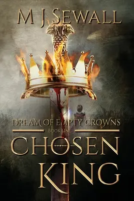 Sen o prázdnych korunách: Vydanie vo veľkom formáte - Dream of Empty Crowns: Large Print Edition