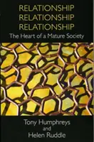 Vzťah, vzťah, vzťah: Srdce zrelej spoločnosti - Relationship, Relationship, Relationship: The Heart of a Mature Society