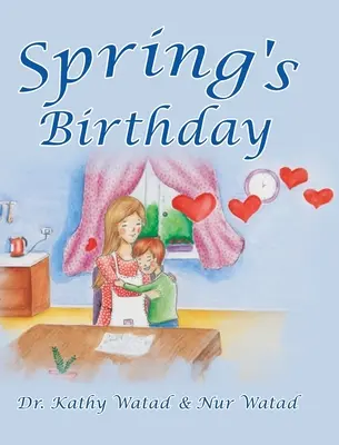 Jarné narodeniny - Spring's Birthday