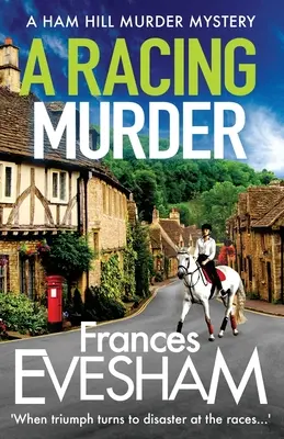 Vražda na pretekoch - Racing Murder