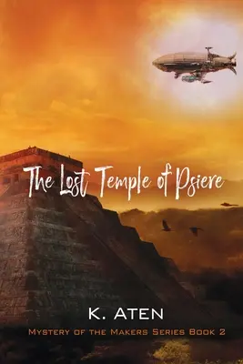 Stratený chrám v Psiere - The Lost Temple of Psiere