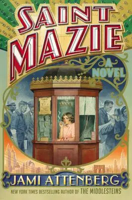 Svätá Mazie - Saint Mazie