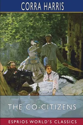 Spoluobčania (Esprios Classics) - The Co-Citizens (Esprios Classics)