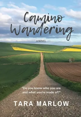 Camino putovanie - tvrdá väzba - Camino Wandering - Hardback