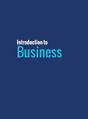 Úvod do podnikania - Introduction To Business