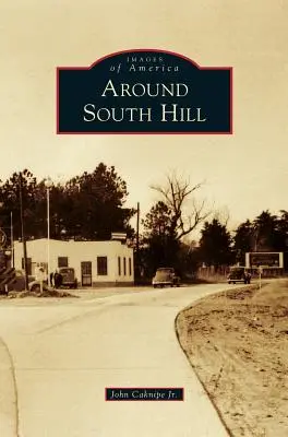 Okolo južného kopca - Around South Hill