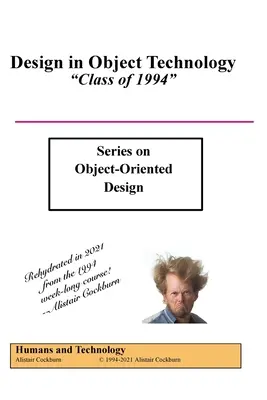 Dizajn v objektovej technológii: Trieda 1994 - Design in Object Technology: Class of 1994