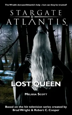 STARGATE ATLANTIS Stratená kráľovná - STARGATE ATLANTIS Lost Queen