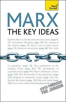 Marx - Kľúčové myšlienky - Marx - The Key Ideas