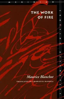 Dielo ohňa - The Work of Fire