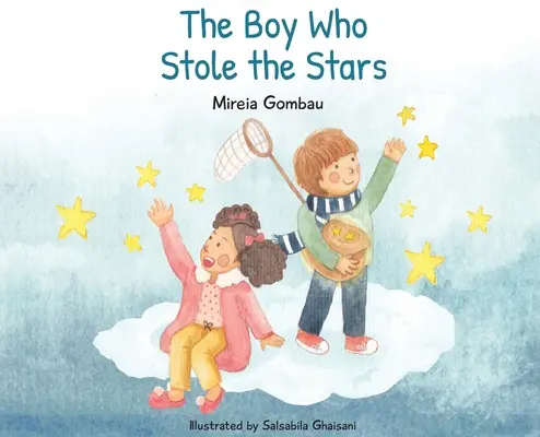 Chlapec, ktorý ukradol hviezdy - The Boy Who Stole the Stars