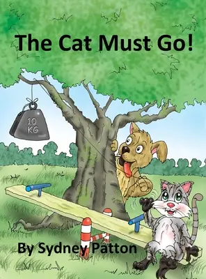 Mačka musí ísť! - The Cat Must Go!