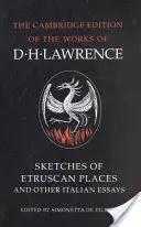 Náčrty etruských miest a iné talianske eseje - Sketches of Etruscan Places and Other Italian Essays