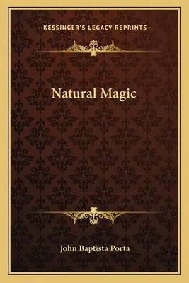 Prírodná mágia - Natural Magic