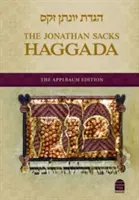 Jonathan Sacks Haggada: Vydanie Applbaum - The Jonathan Sacks Haggada: The Applbaum Edition