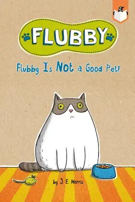 Flubby nie je dobrý domáci maznáčik! - Flubby Is Not a Good Pet!