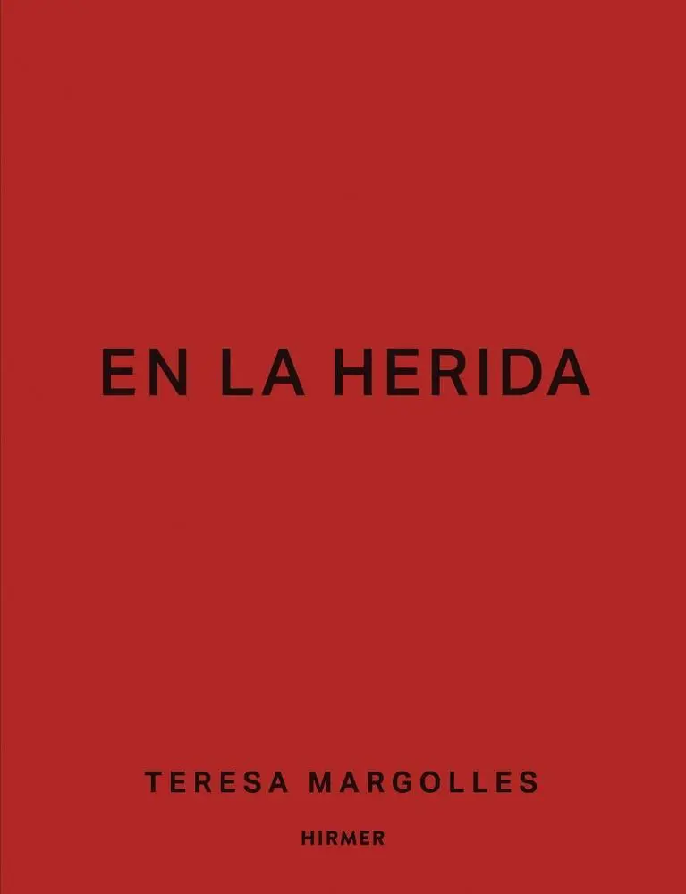Teresa Margollesová: En La Herida - Teresa Margolles: En La Herida