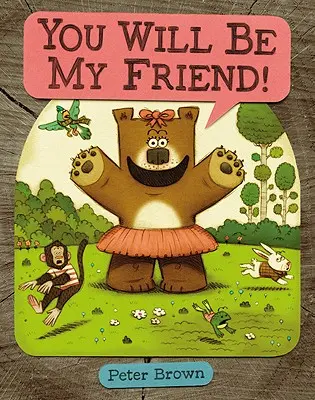 Budeš môj priateľ! - You Will Be My Friend!