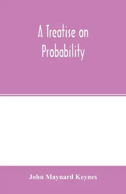 Pojednanie o pravdepodobnosti - A treatise on probability
