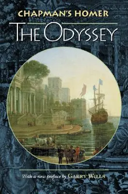 Chapmanov Homér: Odysea - Chapman's Homer: The Odyssey