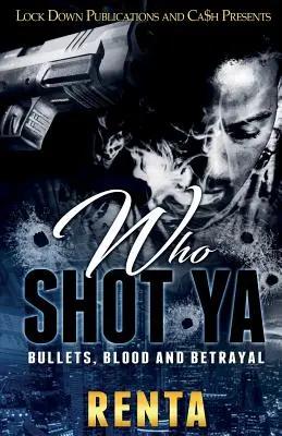 Kto zastrelil YA: Guľky, krv a zrada - Who Shot YA: Bullets, Blood and Betrayal