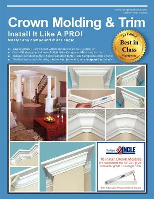 Korunové lišty a obloženie: Inštalácia ako od profesionála! - Crown Molding & Trim: Install It Like a PRO!