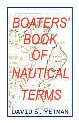 Kniha námorných termínov pre vodákov - Boater's Book of Nautical Terms